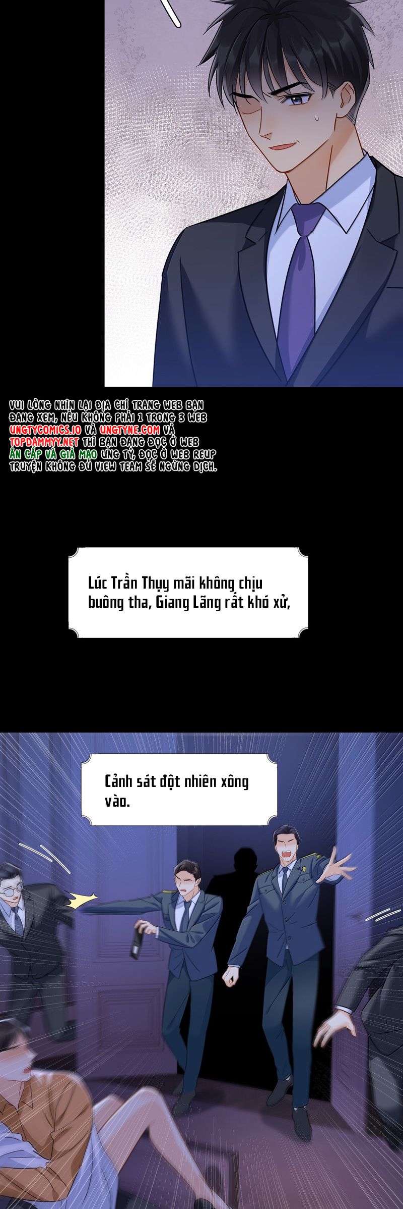 Theo Đuôi Chap 115 - Trang 4