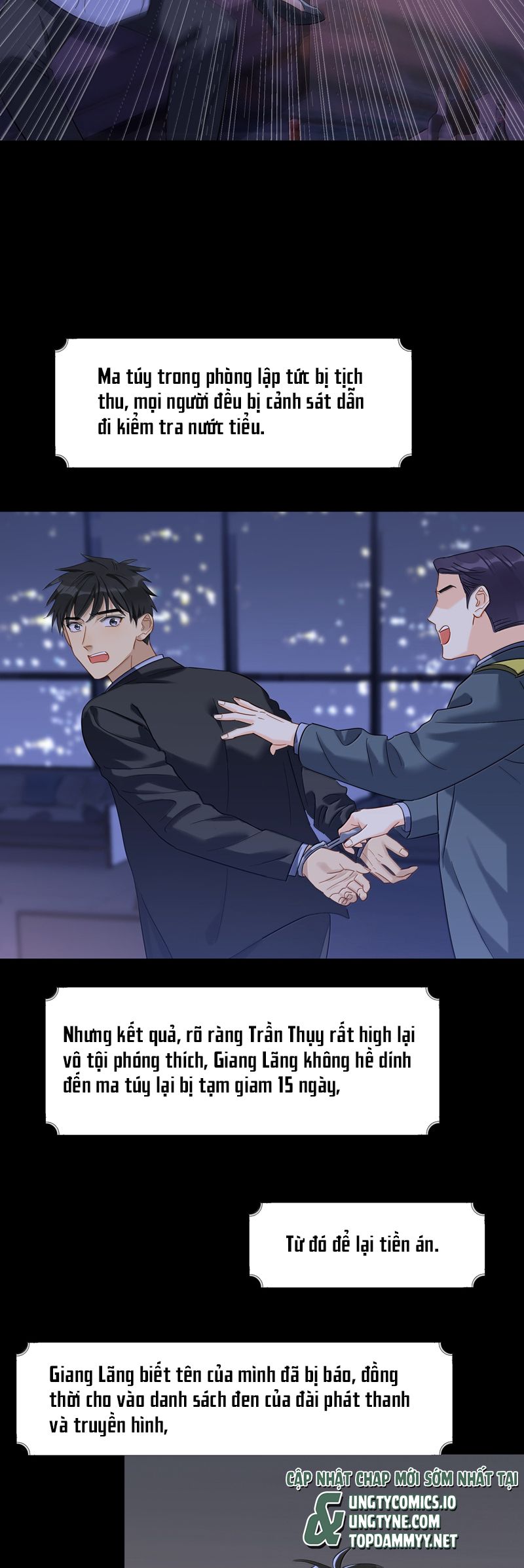 Theo Đuôi Chap 115 - Trang 4