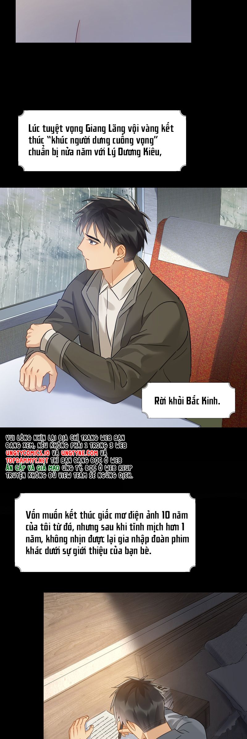 Theo Đuôi Chap 115 - Trang 4