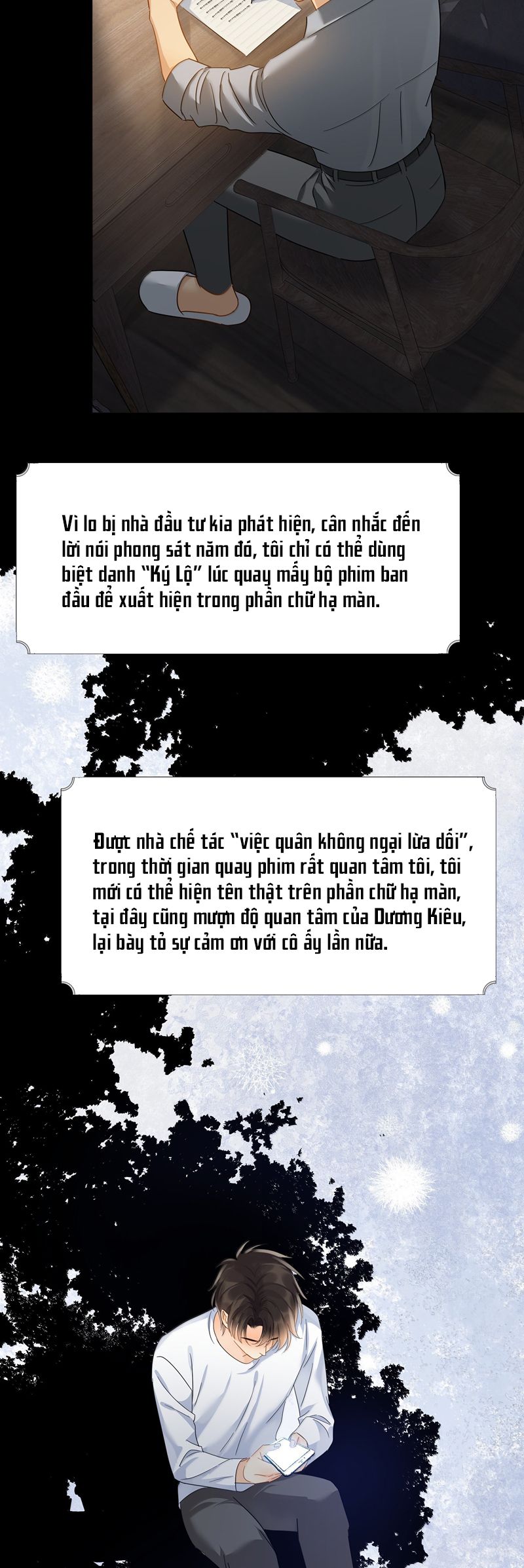 Theo Đuôi Chap 115 - Trang 4