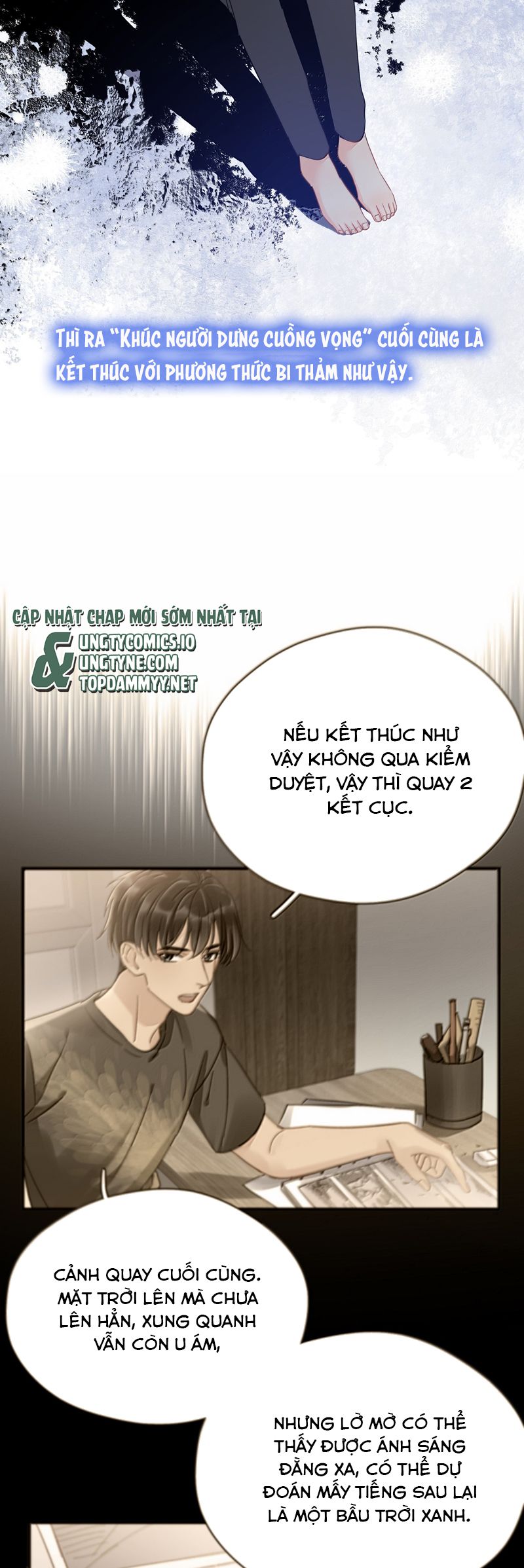 Theo Đuôi Chap 115 - Trang 4