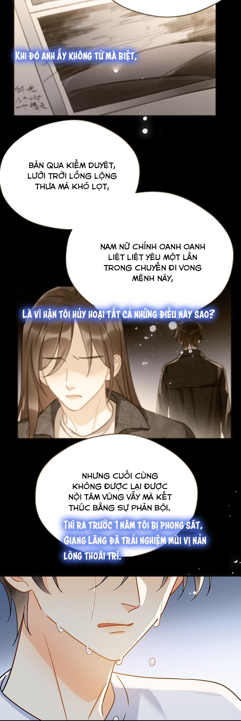 Theo Đuôi Chap 115 - Trang 4
