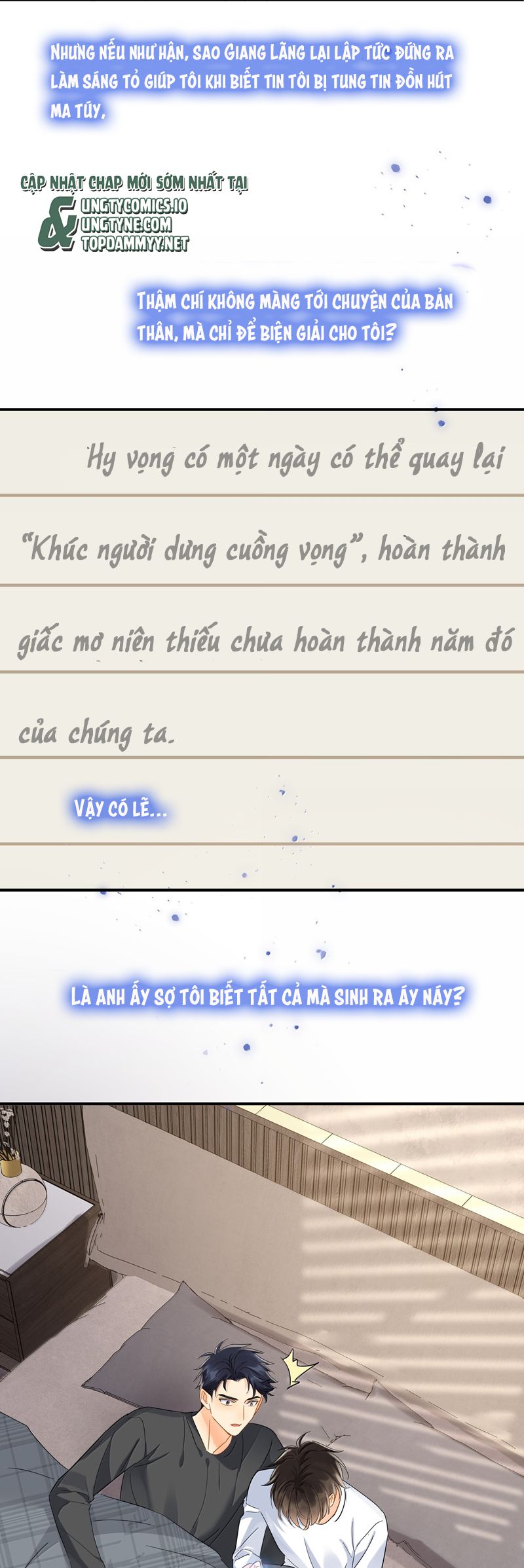 Theo Đuôi Chap 115 - Trang 4