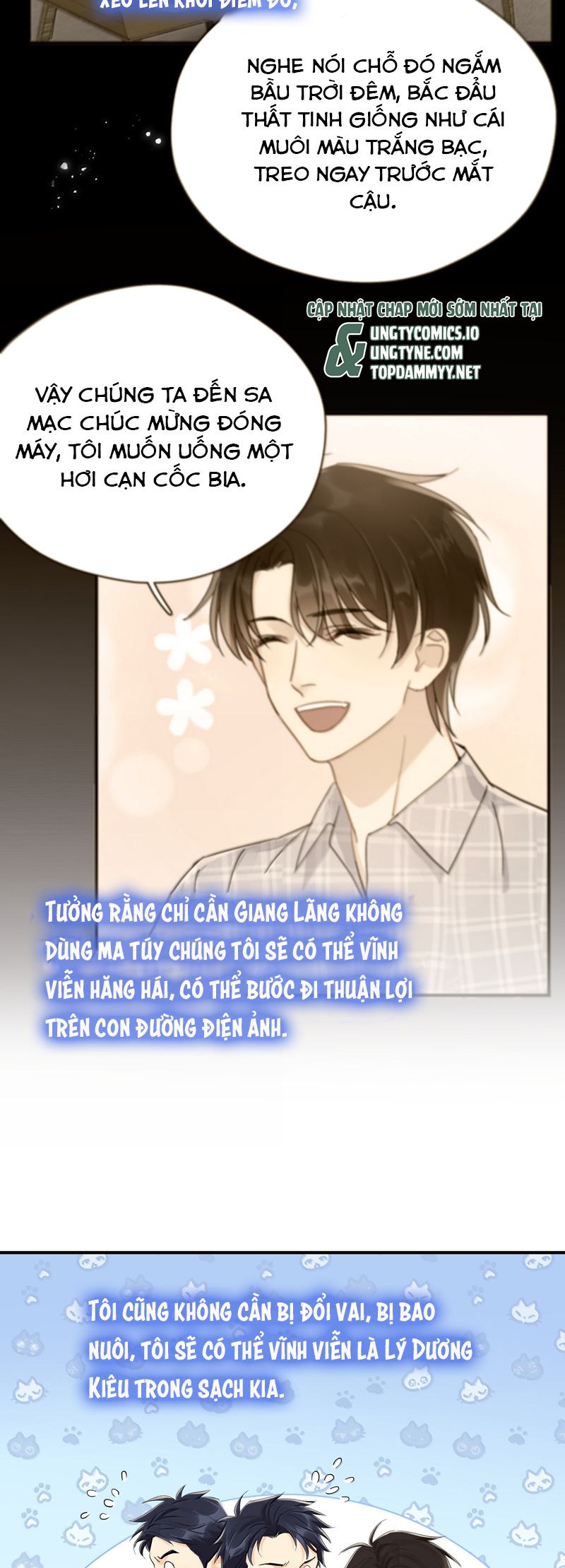 Theo Đuôi Chap 115 - Trang 4