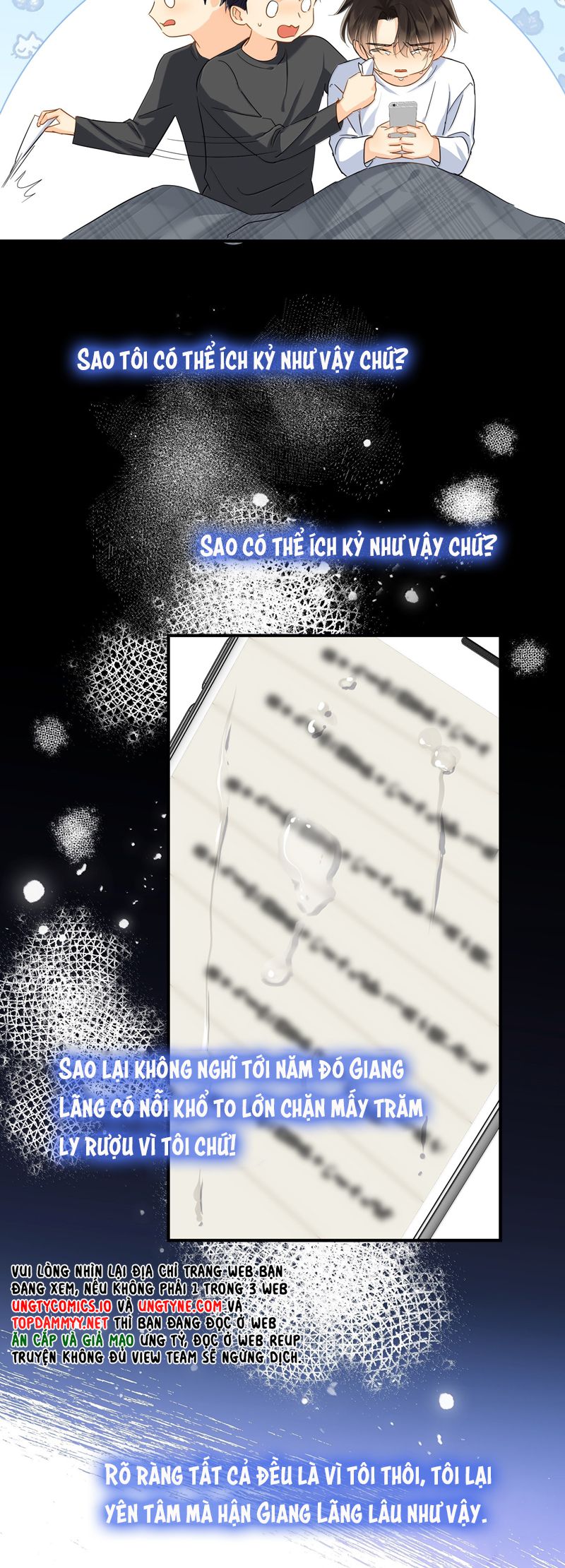 Theo Đuôi Chap 115 - Trang 4