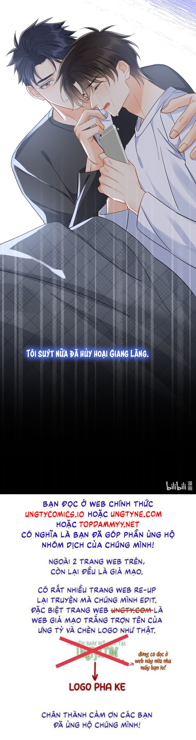 Theo Đuôi Chap 115 - Trang 4