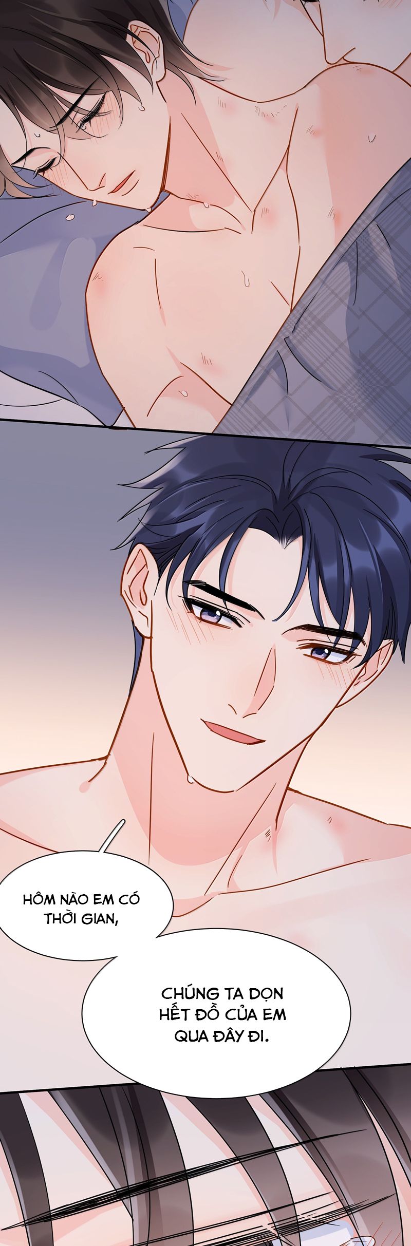 Theo Đuôi Chap 115 - Trang 4