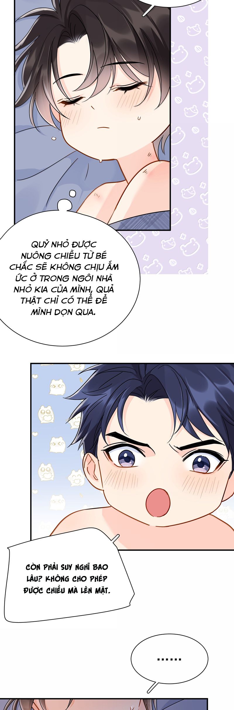 Theo Đuôi Chap 115 - Trang 4