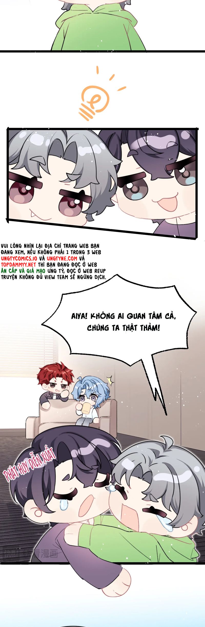 Nghịch Lý Câu Fan Chap 35 - Trang 3