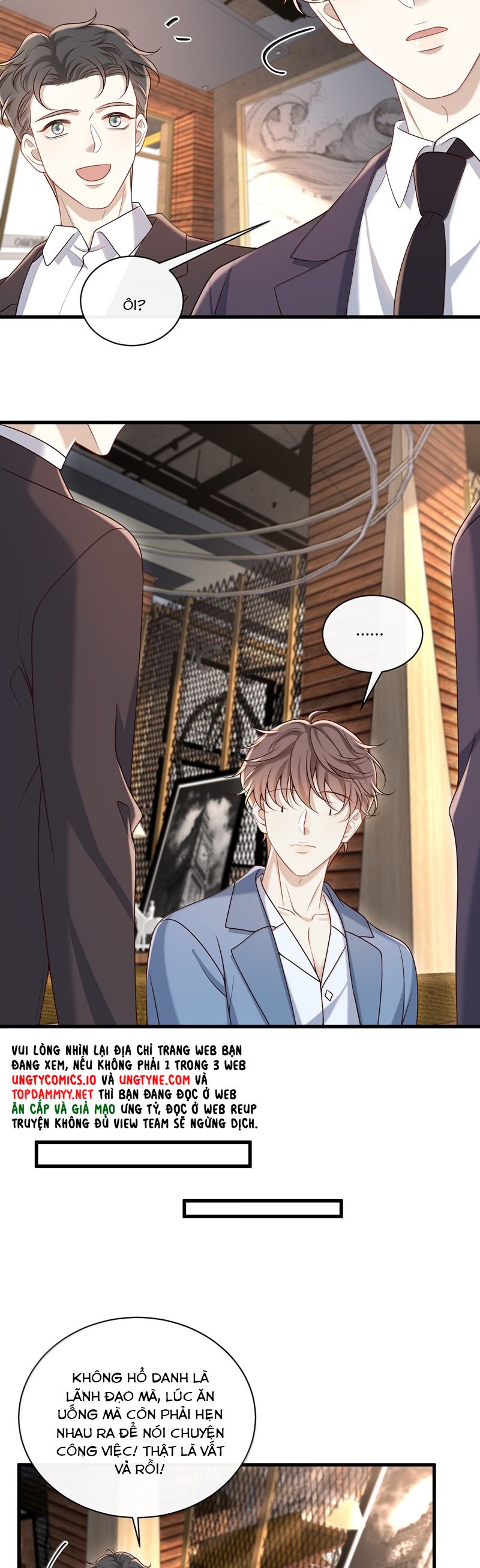 Anh Ấy Đến Từ Màn Đêm Chapter 72 - Trang 4