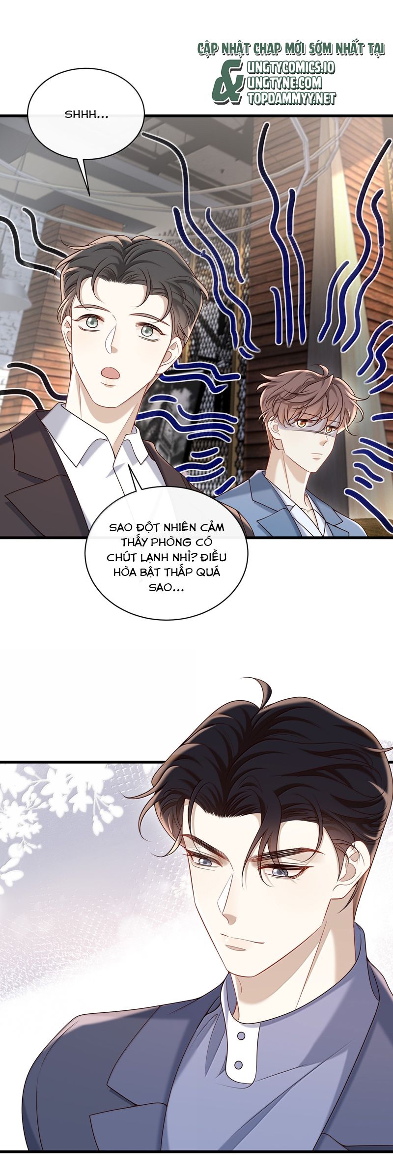 Anh Ấy Đến Từ Màn Đêm Chapter 72 - Trang 4