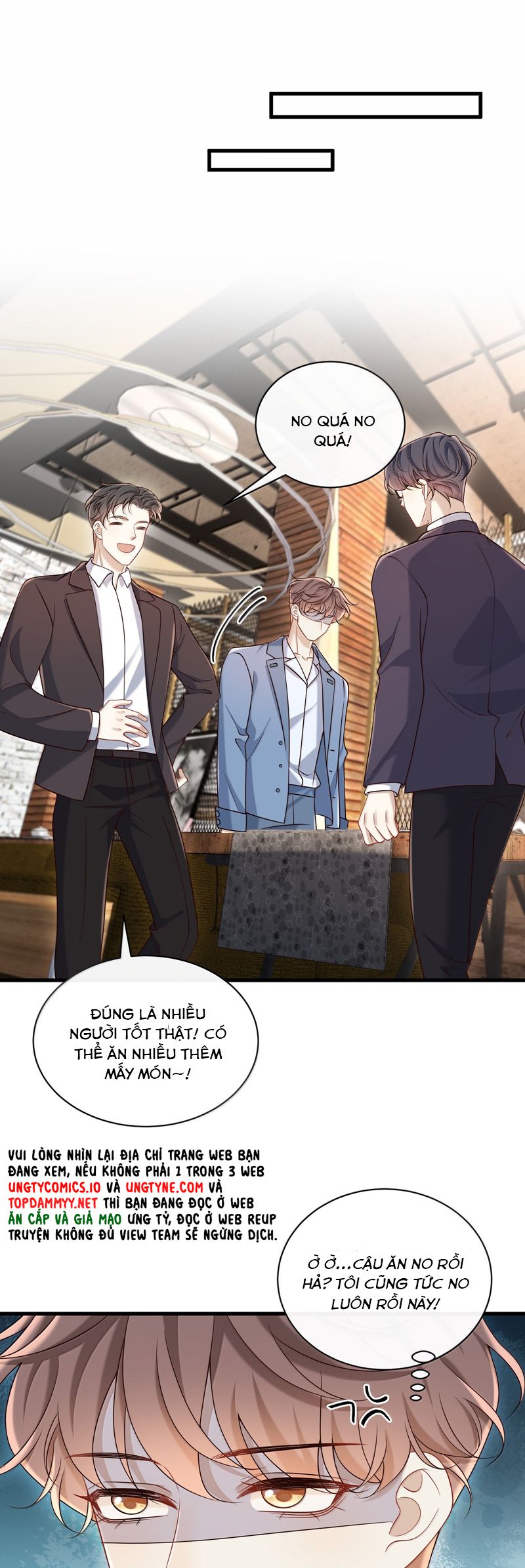 Anh Ấy Đến Từ Màn Đêm Chapter 72 - Trang 4