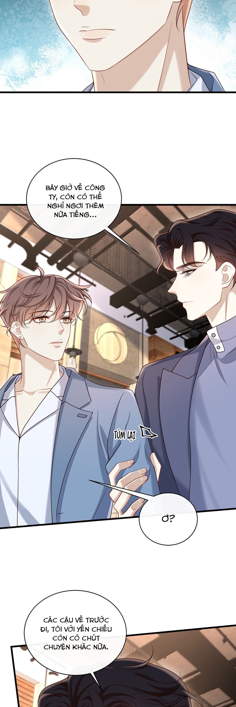 Anh Ấy Đến Từ Màn Đêm Chapter 72 - Trang 4