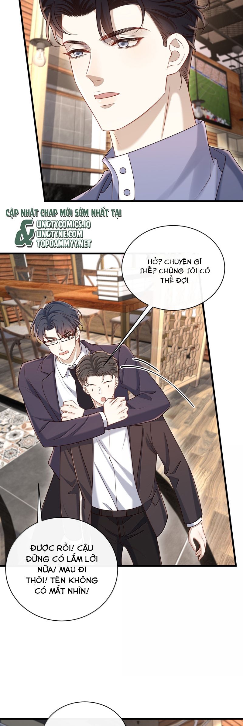 Anh Ấy Đến Từ Màn Đêm Chapter 72 - Trang 4
