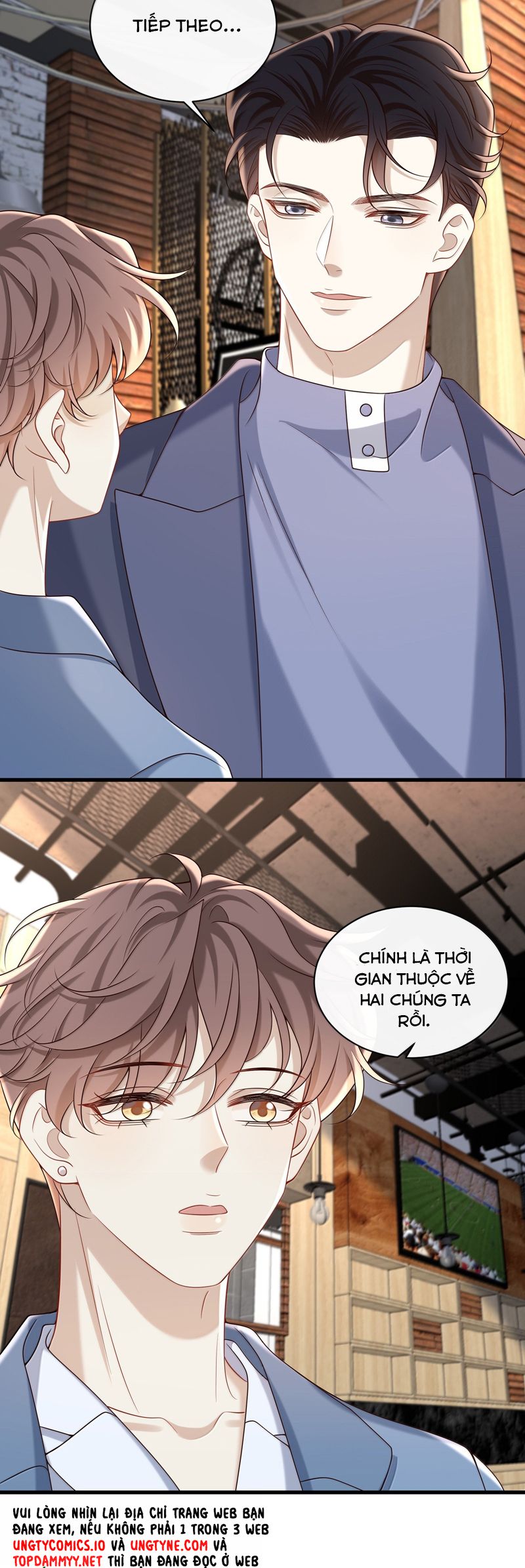 Anh Ấy Đến Từ Màn Đêm Chapter 72 - Trang 4