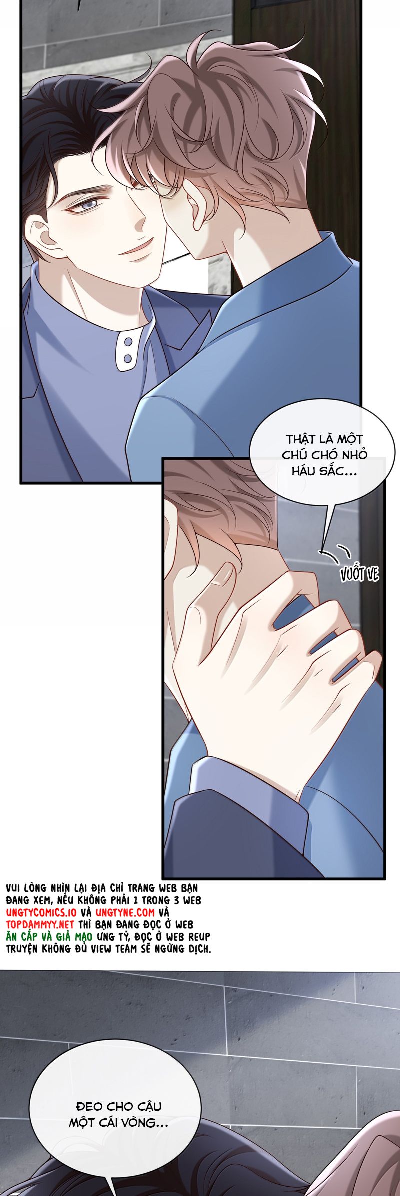 Anh Ấy Đến Từ Màn Đêm Chapter 72 - Trang 4