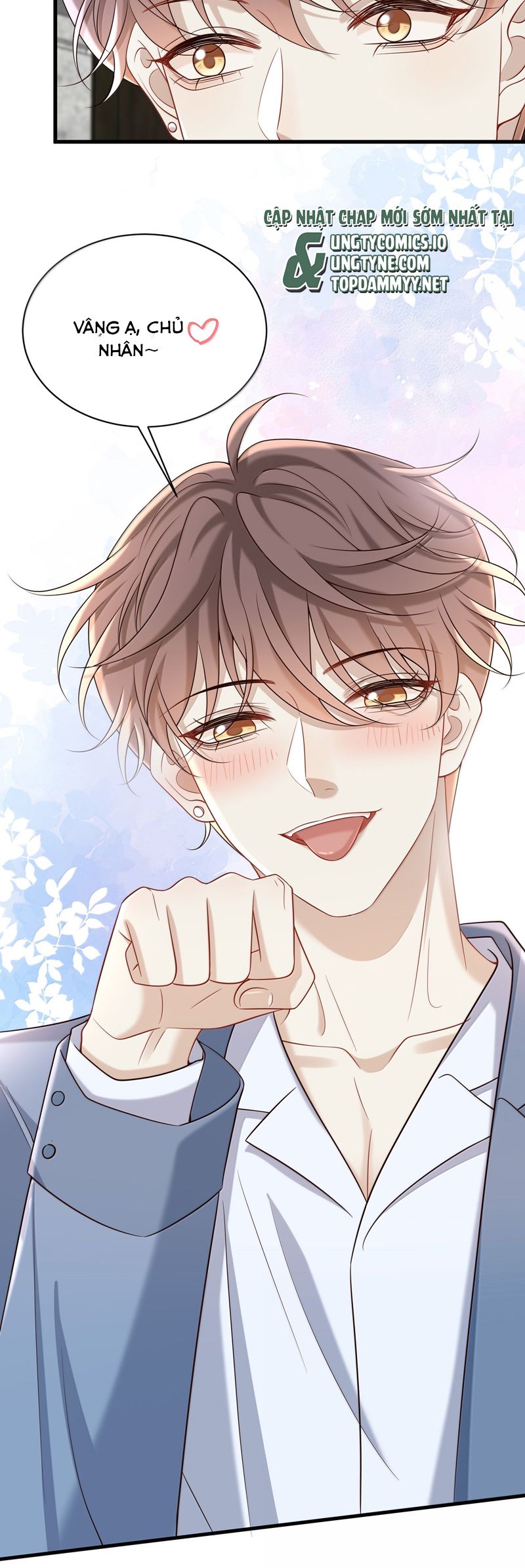 Anh Ấy Đến Từ Màn Đêm Chapter 72 - Trang 4