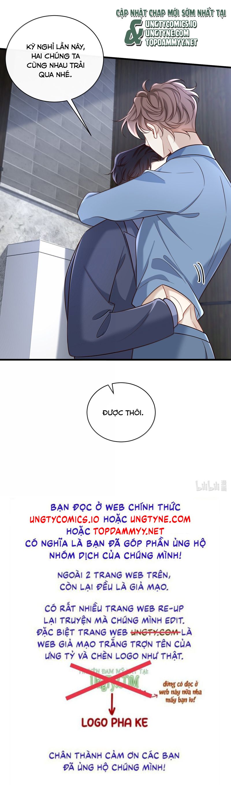 Anh Ấy Đến Từ Màn Đêm Chapter 72 - Trang 4