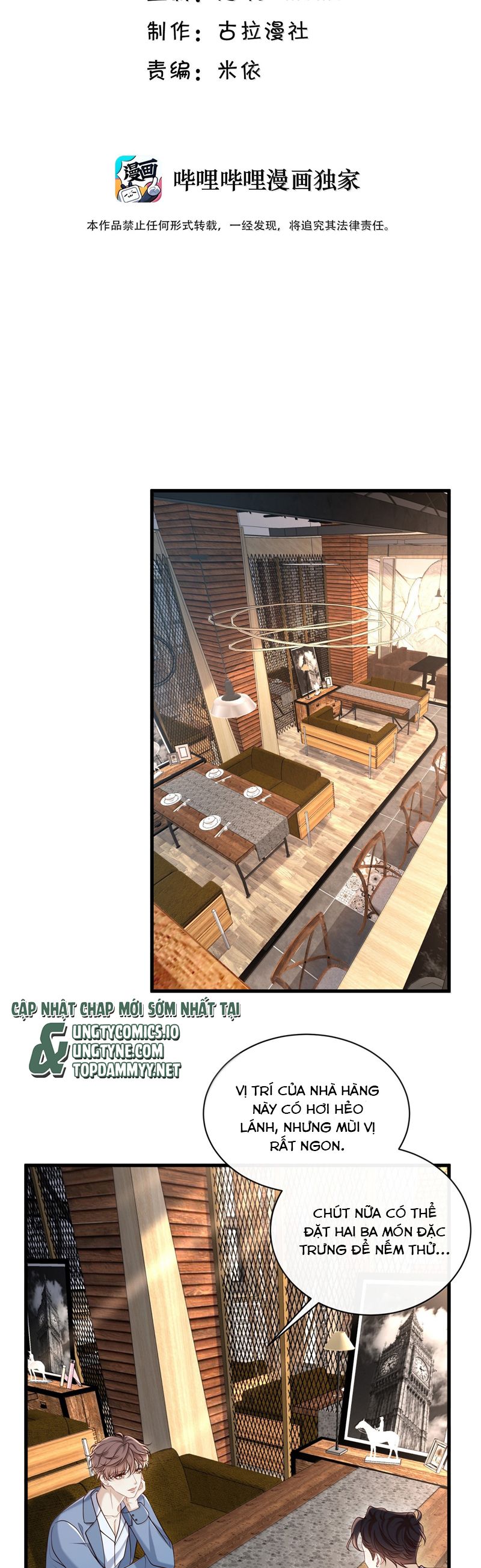 Anh Ấy Đến Từ Màn Đêm Chapter 72 - Trang 4