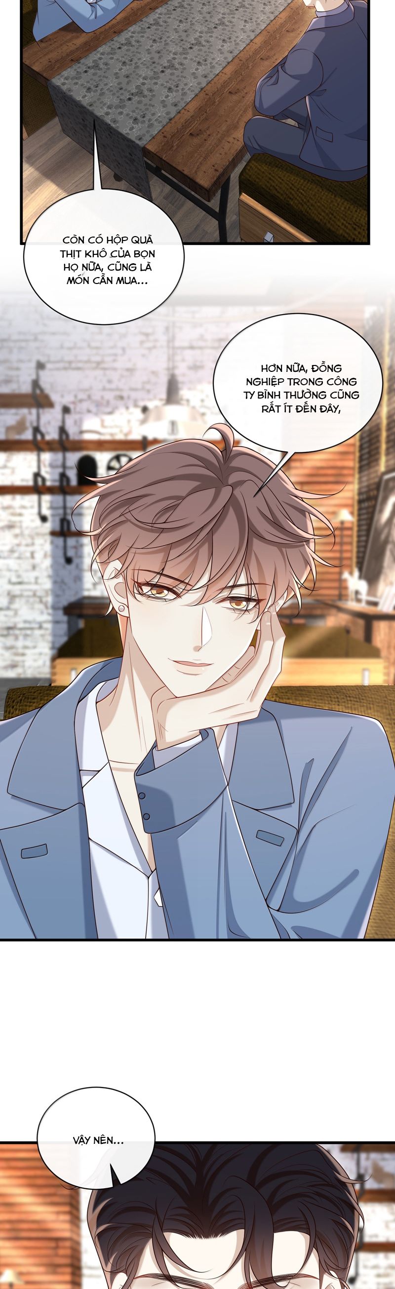 Anh Ấy Đến Từ Màn Đêm Chapter 72 - Trang 4