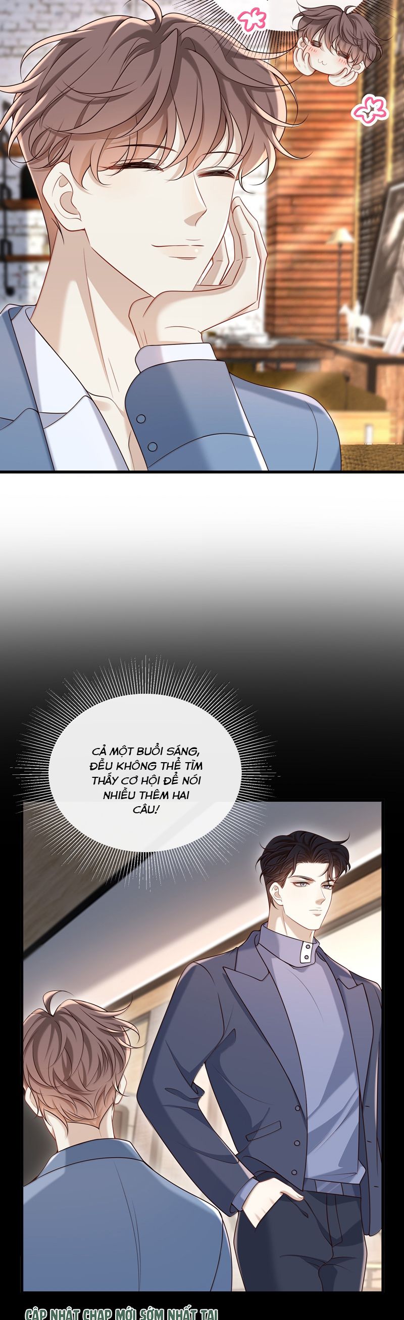 Anh Ấy Đến Từ Màn Đêm Chapter 72 - Trang 4