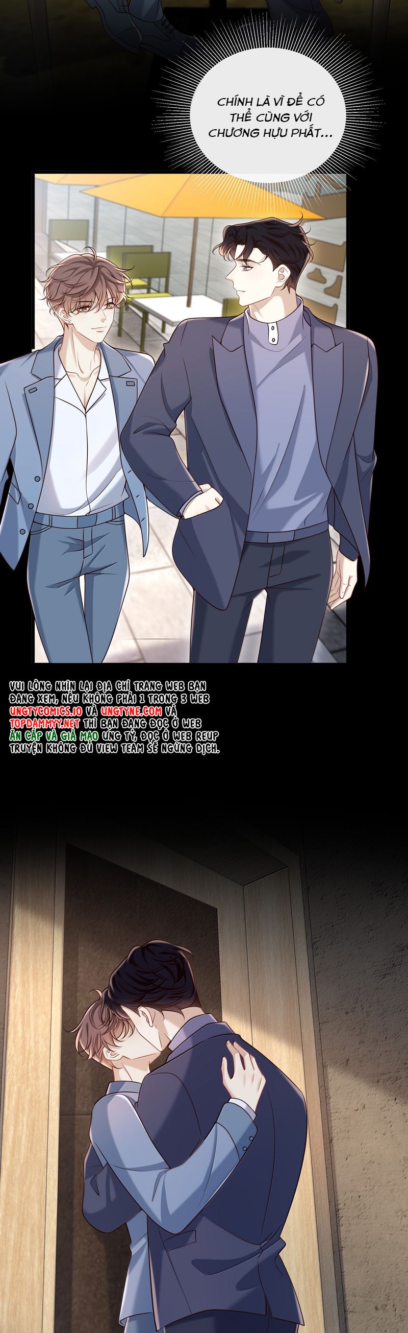 Anh Ấy Đến Từ Màn Đêm Chapter 72 - Trang 4