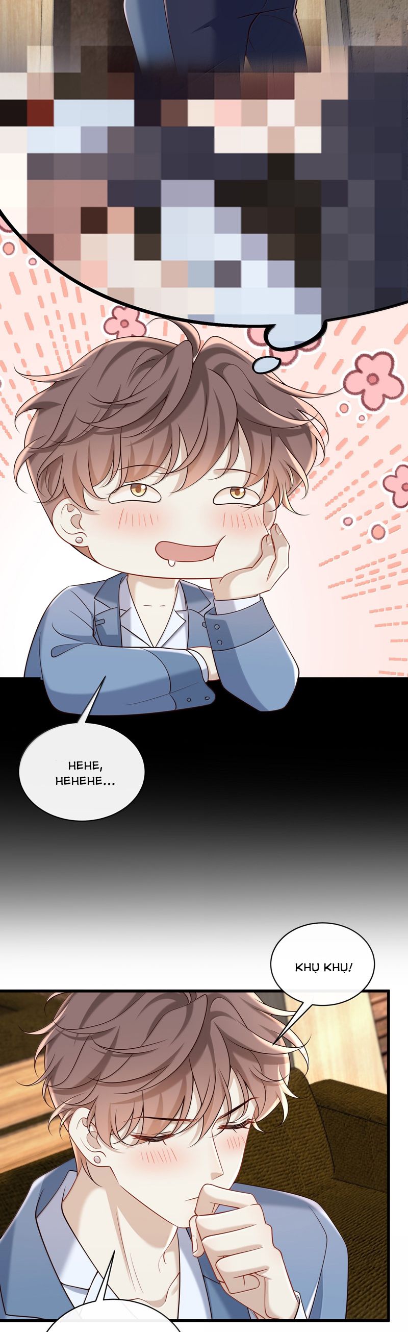Anh Ấy Đến Từ Màn Đêm Chapter 72 - Trang 4