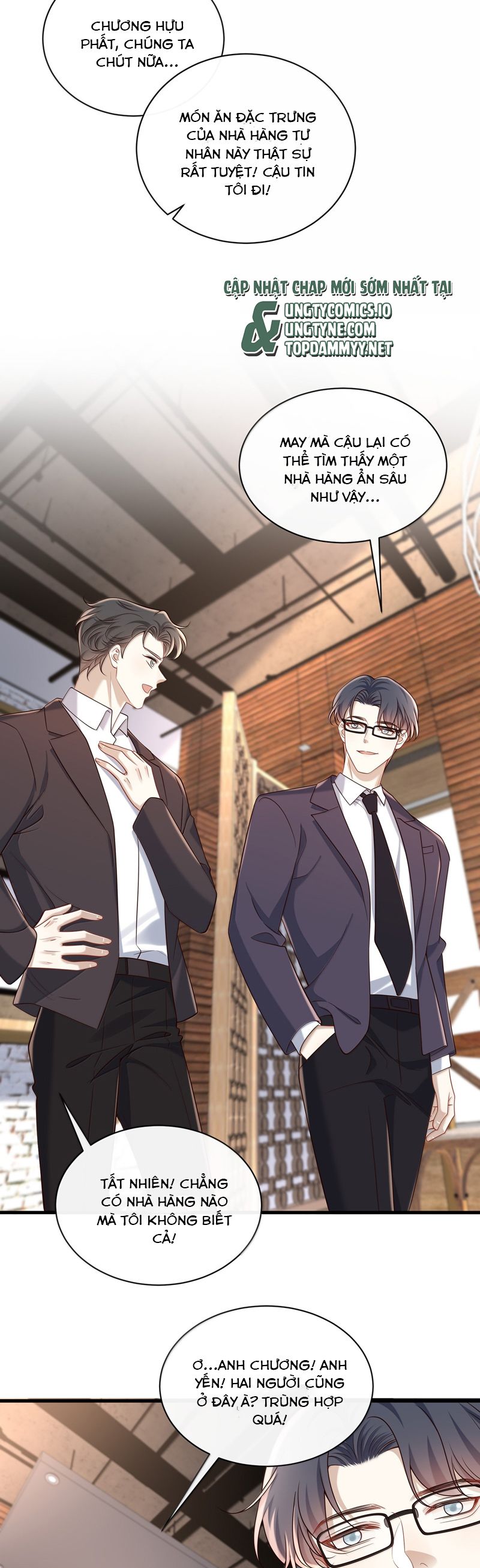 Anh Ấy Đến Từ Màn Đêm Chapter 72 - Trang 4