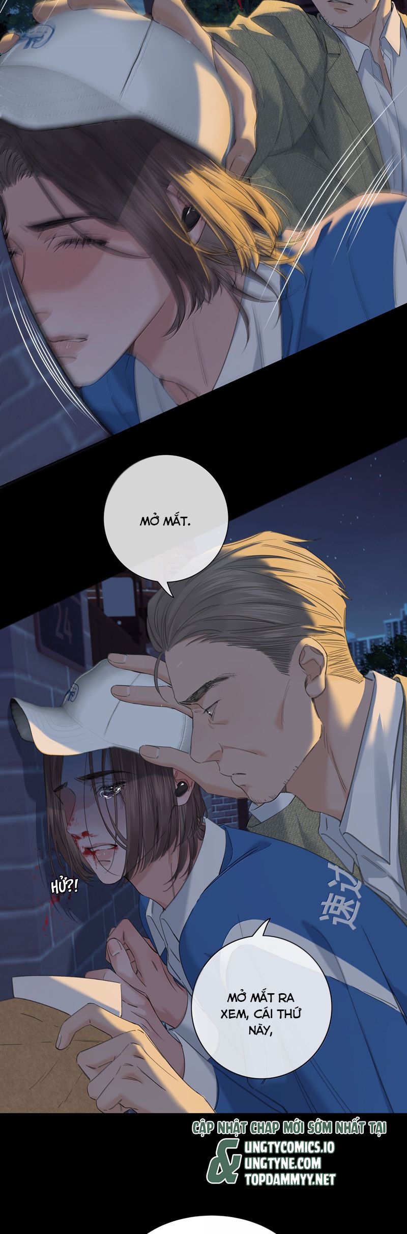 Quan Hệ Khao Khát Chap 9 - Trang 3