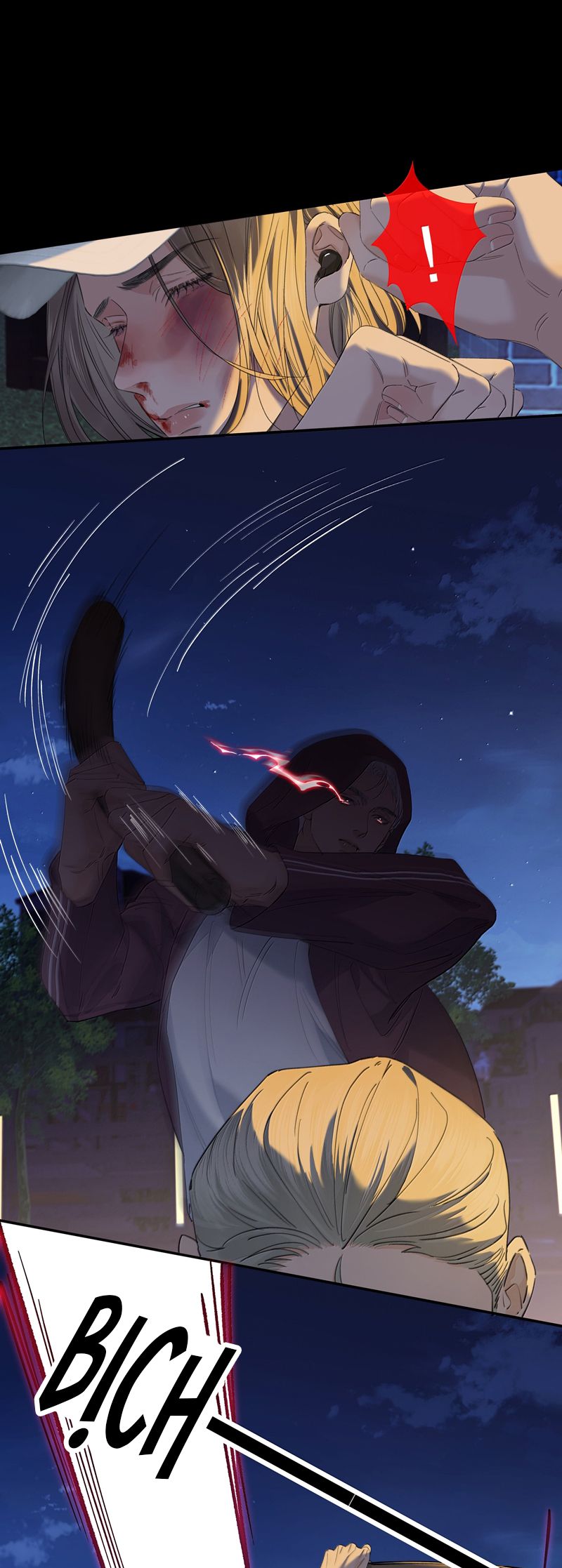 Quan Hệ Khao Khát Chap 9 - Trang 3