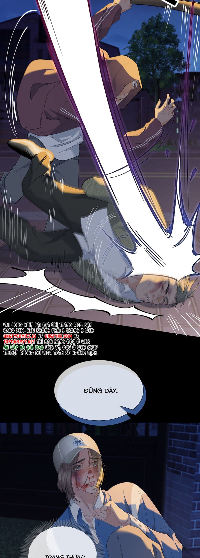 Quan Hệ Khao Khát Chap 9 - Trang 3