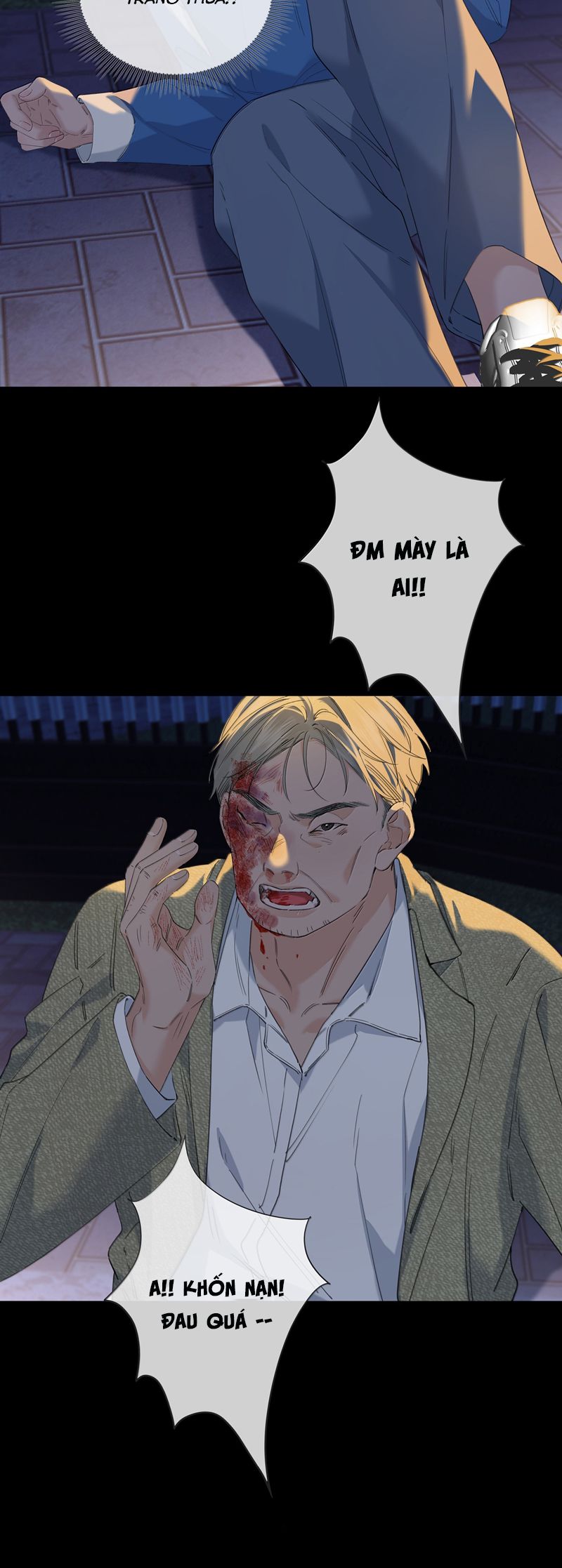 Quan Hệ Khao Khát Chap 9 - Trang 3