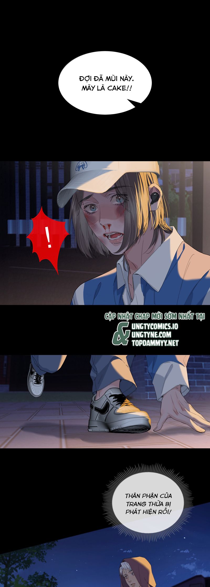 Quan Hệ Khao Khát Chap 9 - Trang 3