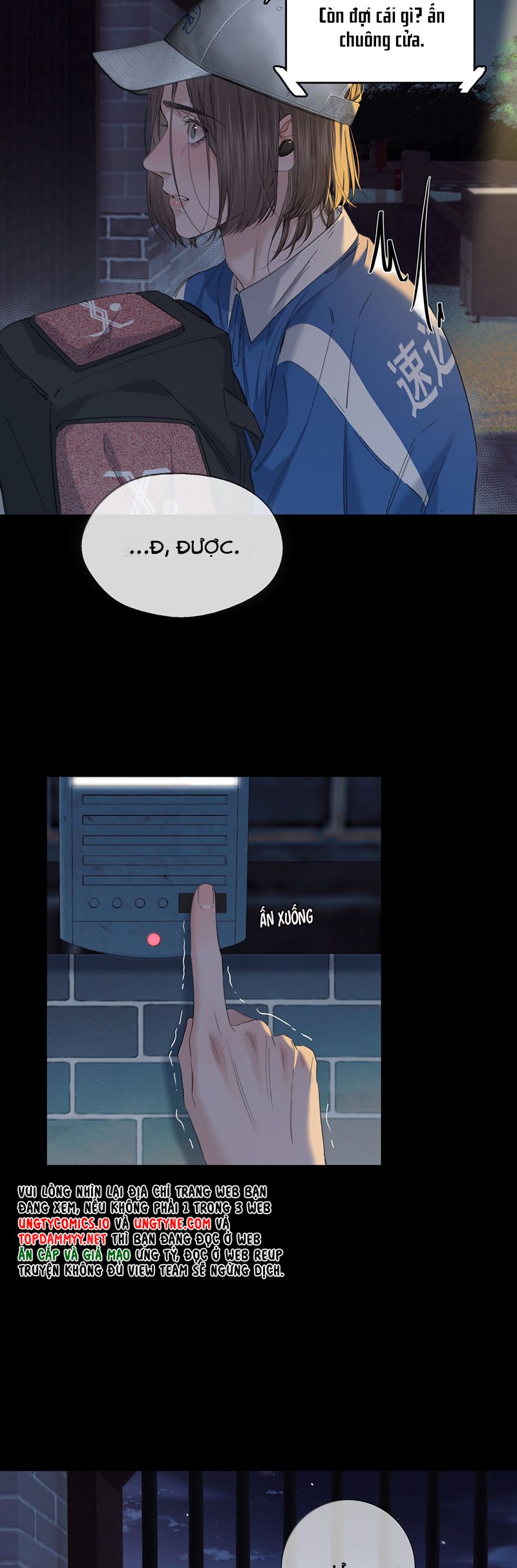 Quan Hệ Khao Khát Chap 9 - Trang 3