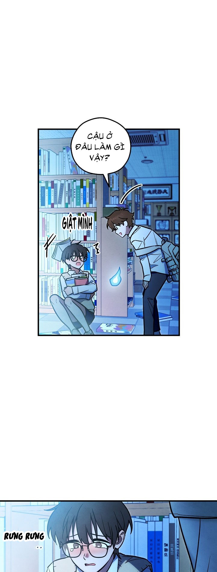 Linh Hồn Mu Ryeong Chap 2 - Trang 2