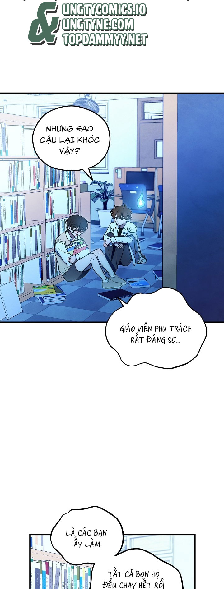 Linh Hồn Mu Ryeong Chap 2 - Trang 2