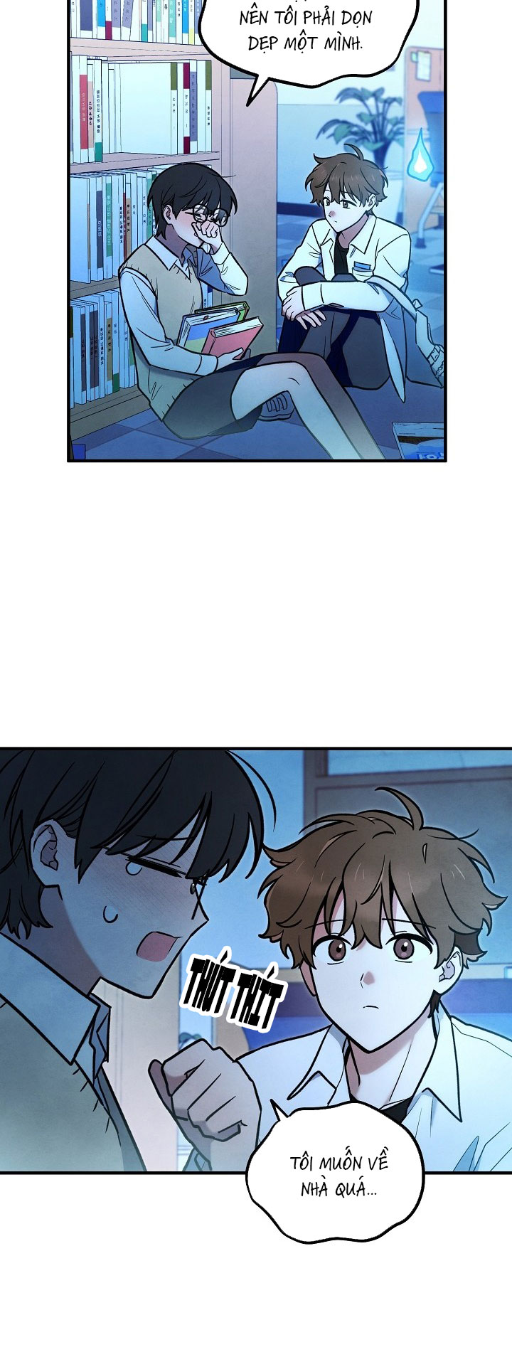Linh Hồn Mu Ryeong Chap 2 - Trang 2