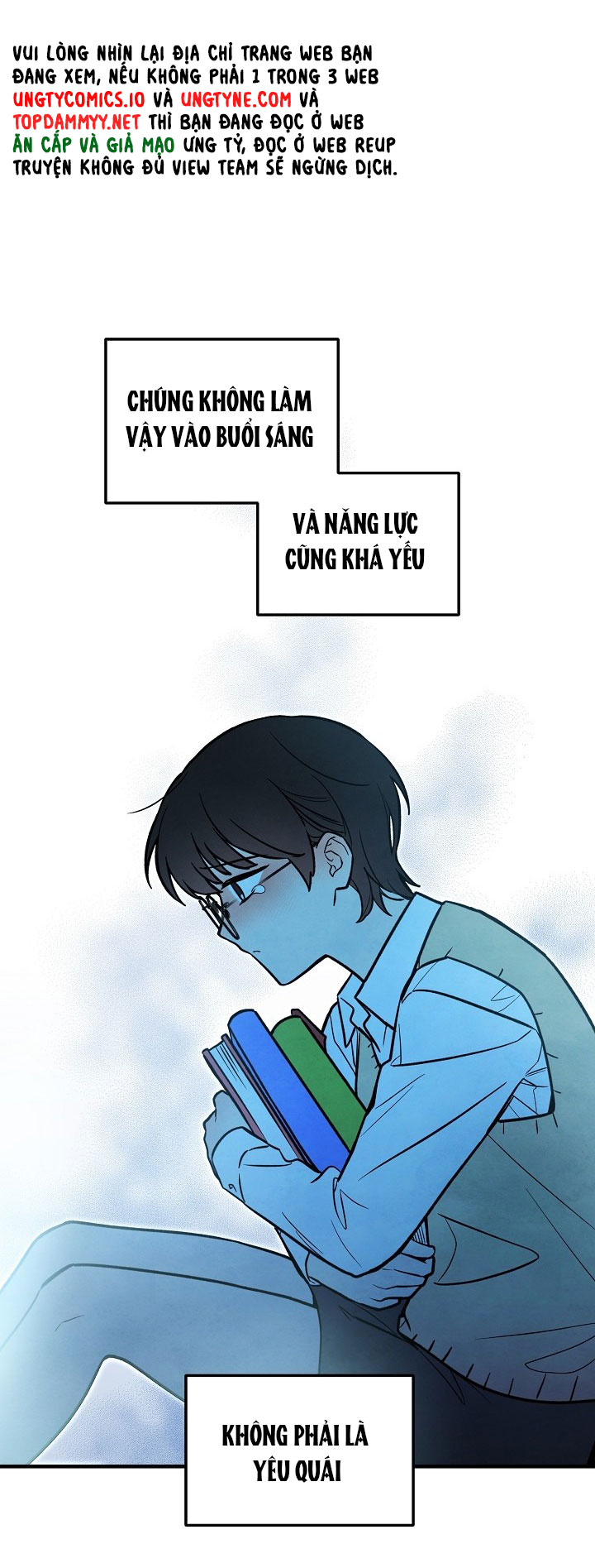Linh Hồn Mu Ryeong Chap 2 - Trang 2