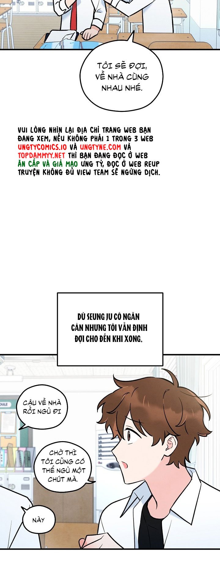 Linh Hồn Mu Ryeong Chap 3 - Trang 2