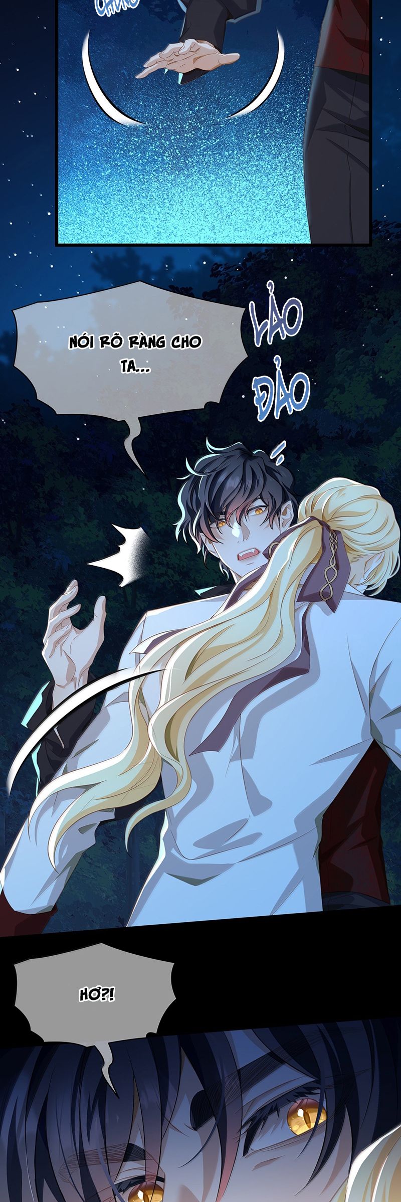 Tôi Trùng Sinh Trở Thành Tiểu Ác Long Của Vương Tử Điện Hạ Chapter 61 - Trang 4