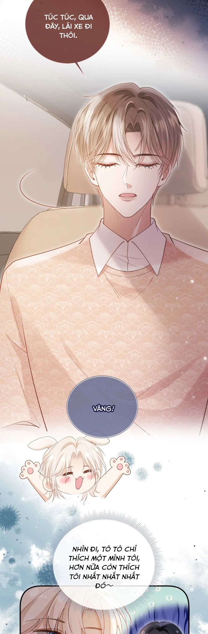 Bạch Nguyệt Quang Hắn Yêu Thế Thân Rồi Sao?! Chapter 68 - Trang 4