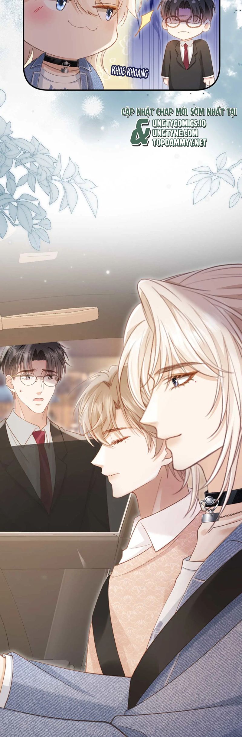 Bạch Nguyệt Quang Hắn Yêu Thế Thân Rồi Sao?! Chapter 68 - Trang 4