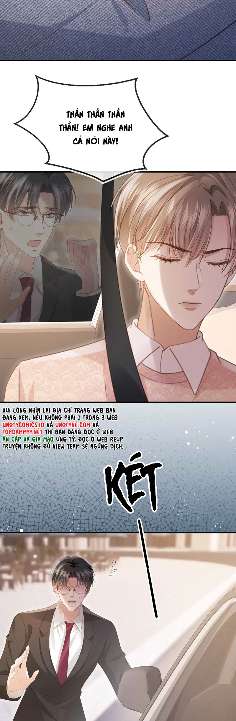 Bạch Nguyệt Quang Hắn Yêu Thế Thân Rồi Sao?! Chapter 68 - Trang 4