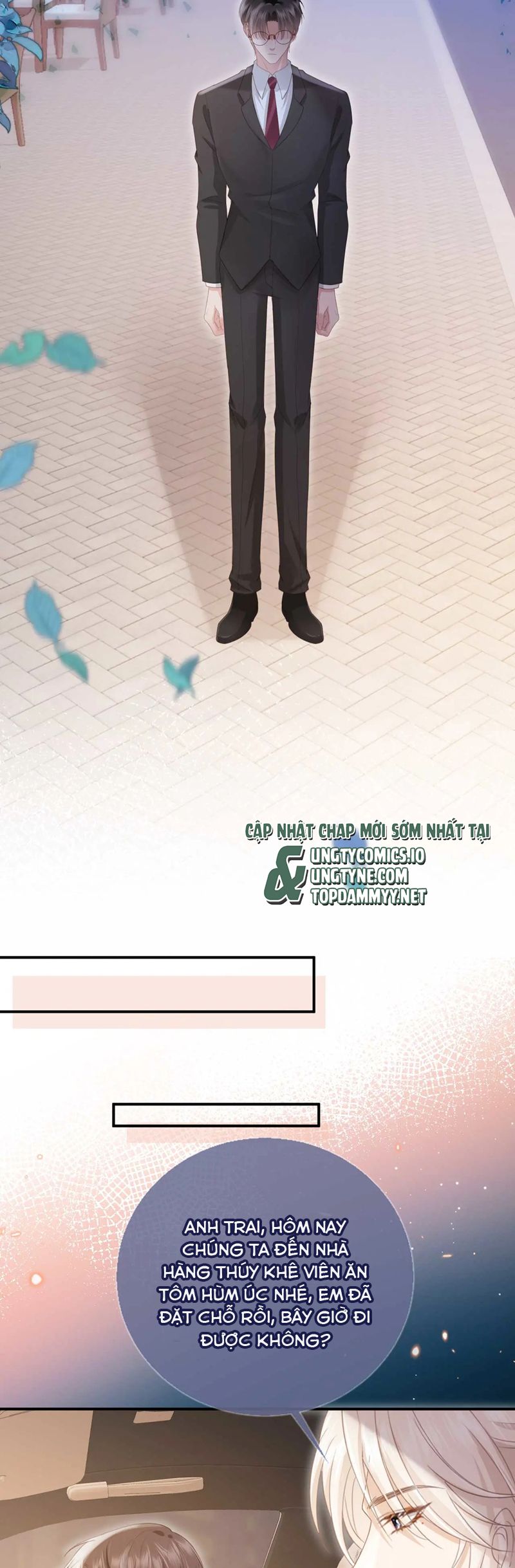 Bạch Nguyệt Quang Hắn Yêu Thế Thân Rồi Sao?! Chapter 68 - Trang 4