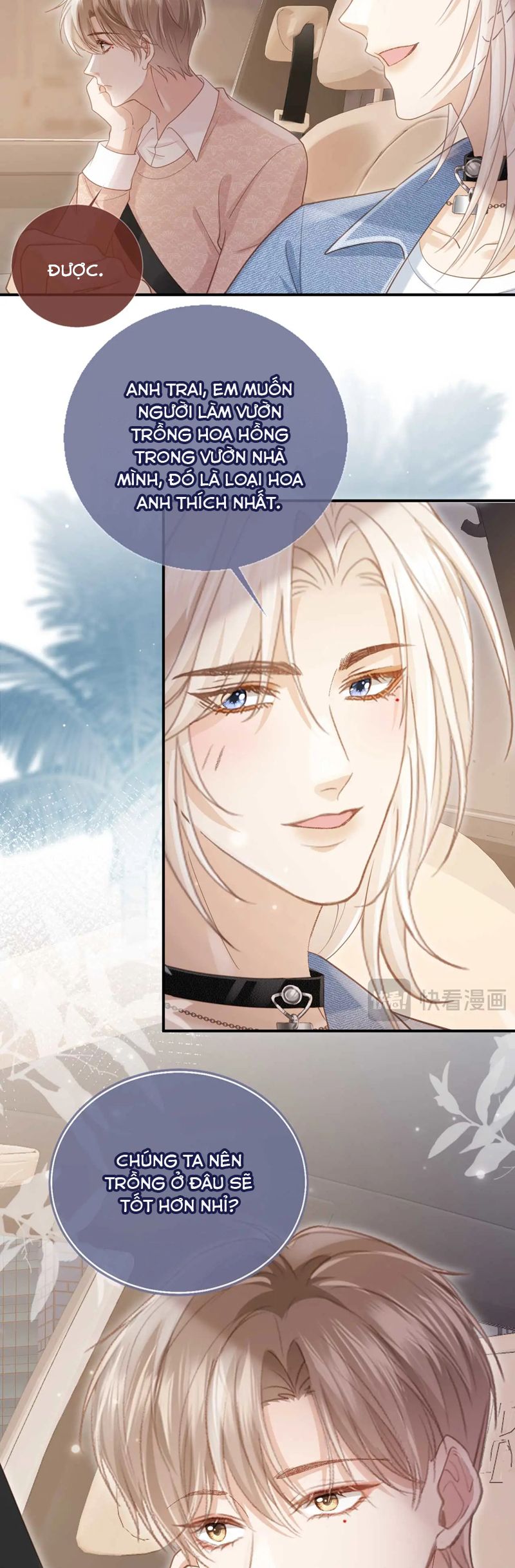 Bạch Nguyệt Quang Hắn Yêu Thế Thân Rồi Sao?! Chapter 68 - Trang 4