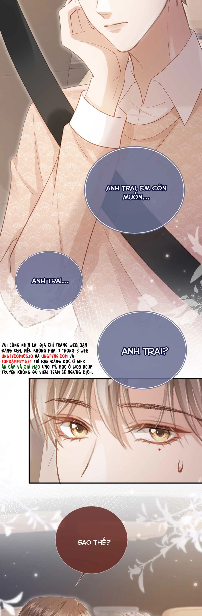 Bạch Nguyệt Quang Hắn Yêu Thế Thân Rồi Sao?! Chapter 68 - Trang 4