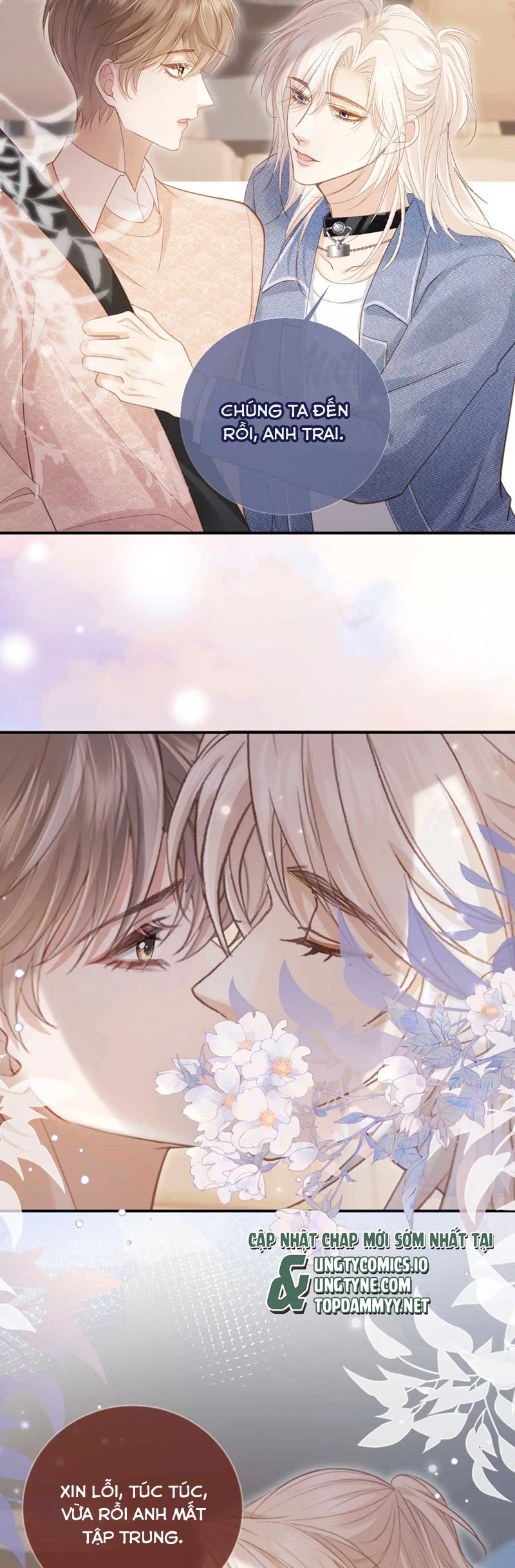 Bạch Nguyệt Quang Hắn Yêu Thế Thân Rồi Sao?! Chapter 68 - Trang 4