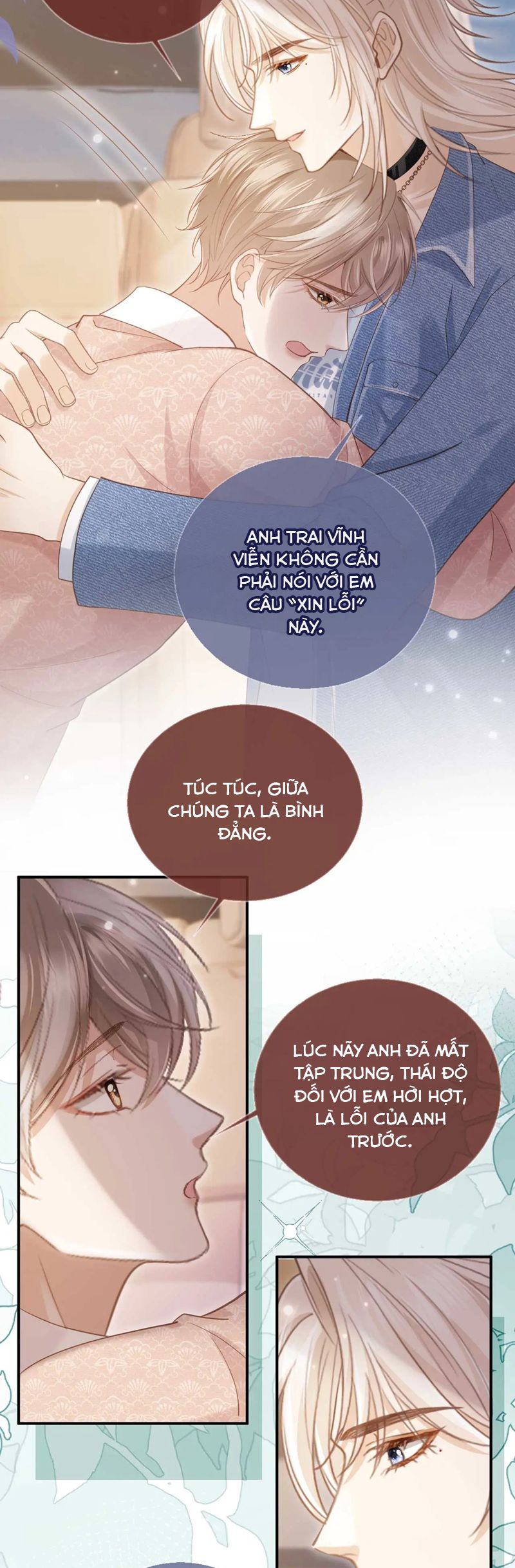 Bạch Nguyệt Quang Hắn Yêu Thế Thân Rồi Sao?! Chapter 68 - Trang 4