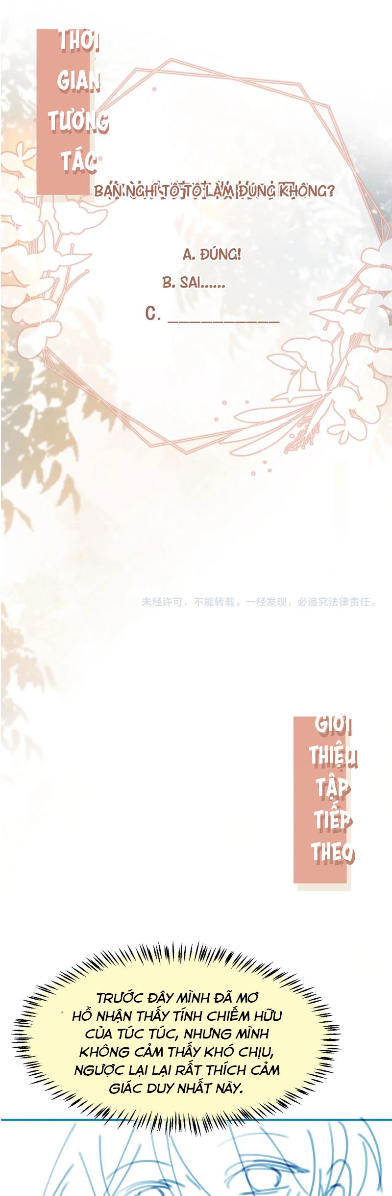 Bạch Nguyệt Quang Hắn Yêu Thế Thân Rồi Sao?! Chapter 68 - Trang 4