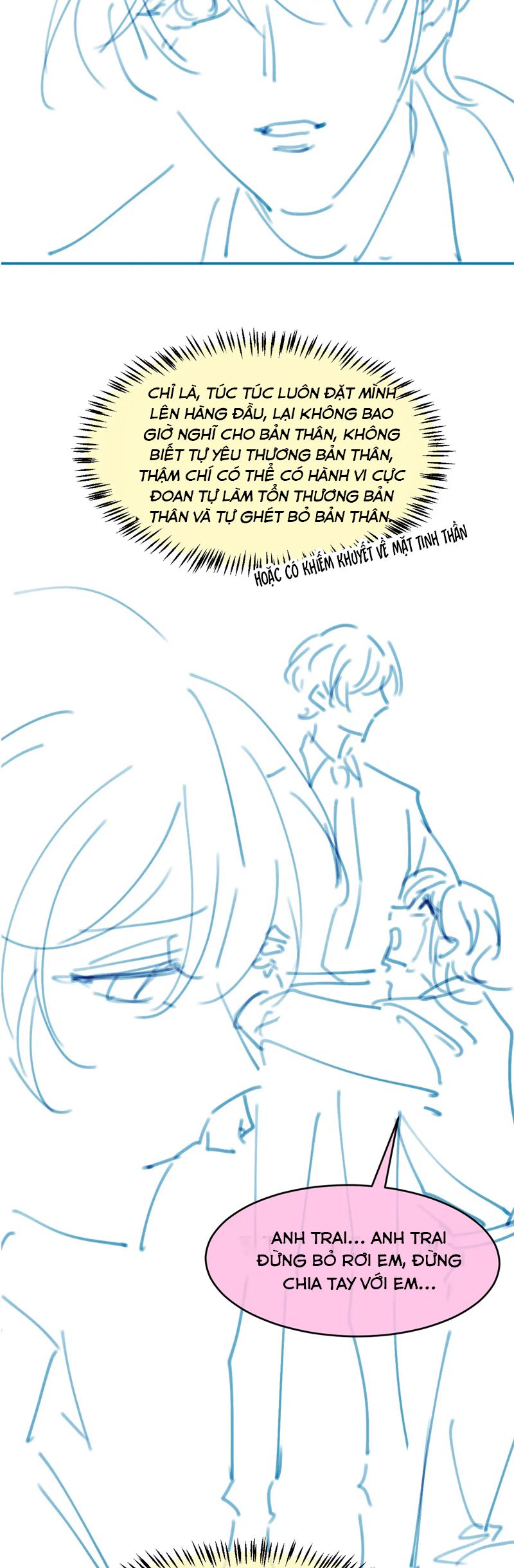 Bạch Nguyệt Quang Hắn Yêu Thế Thân Rồi Sao?! Chapter 68 - Trang 4